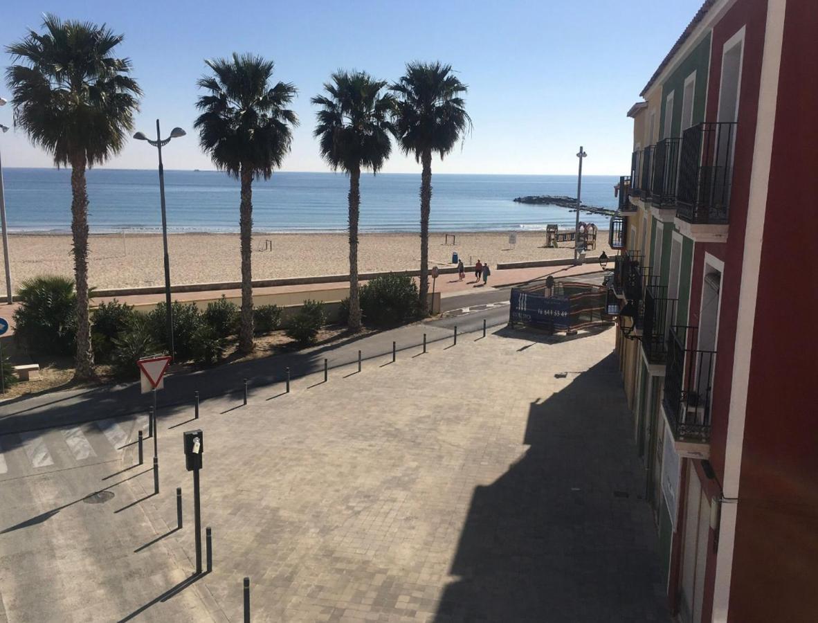 Apartamento Marinero En Primera Linea Villajoyosa Exterior photo